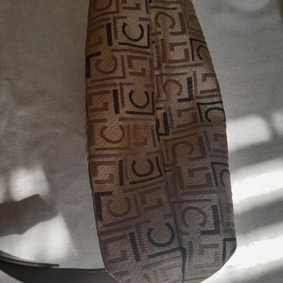 Liz Claiborne Faux Leather Crossbody Shoulder/Handbag - Picture 7 of 8